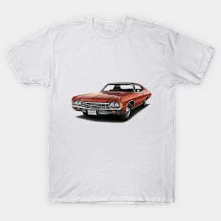 70s Chevrolet Impala T-Shirt